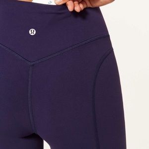 FIRM🌟Lululemon | Pushing Limits Pant - Purple (4)